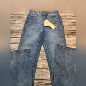 Laurie Felt BFF Bootcut Jeans‎ NWT